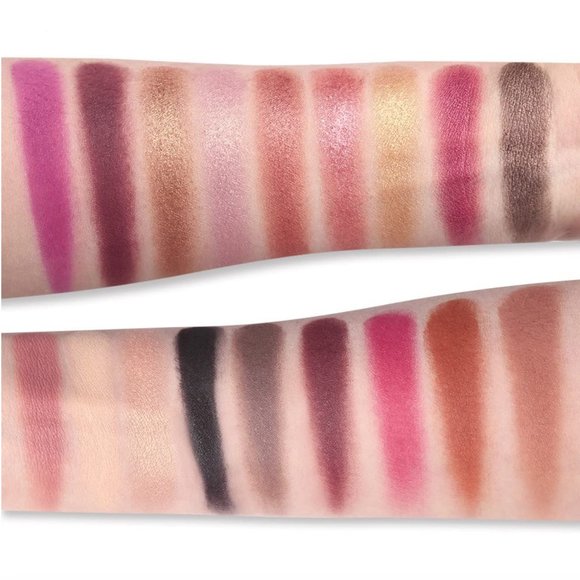 Eyeshadow Palette Long Lasting Eye Shadow - Picture 4 of 7